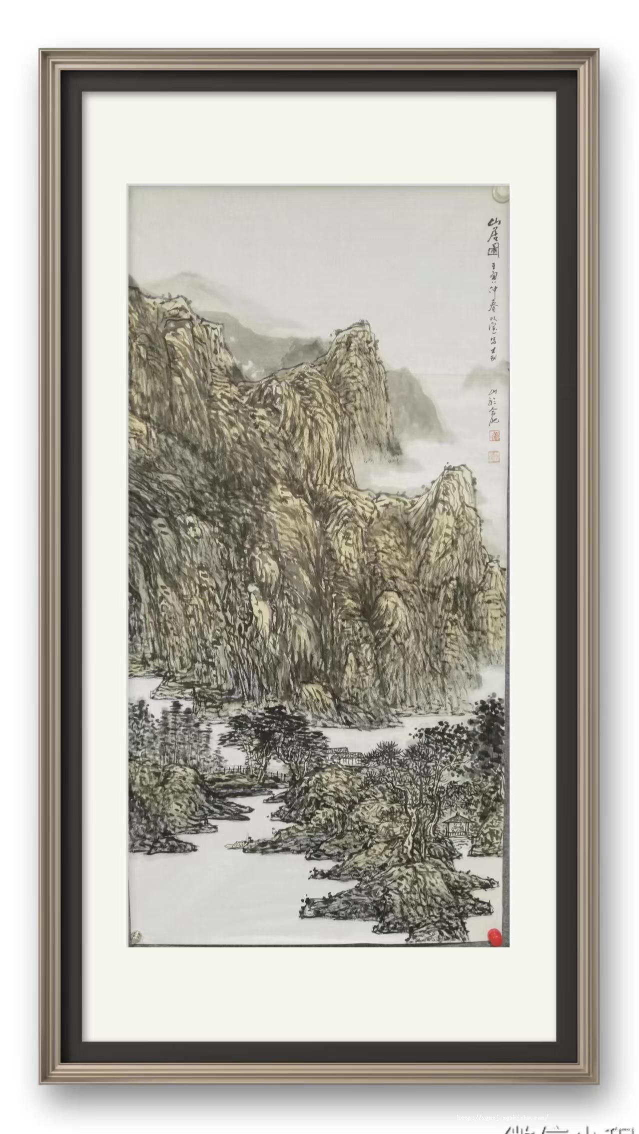 赵以宝_香港美术家协会副主席_协会会员_香港美术家协会(图4)